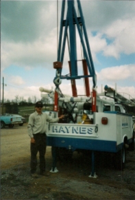 Haynes Well Pump Service